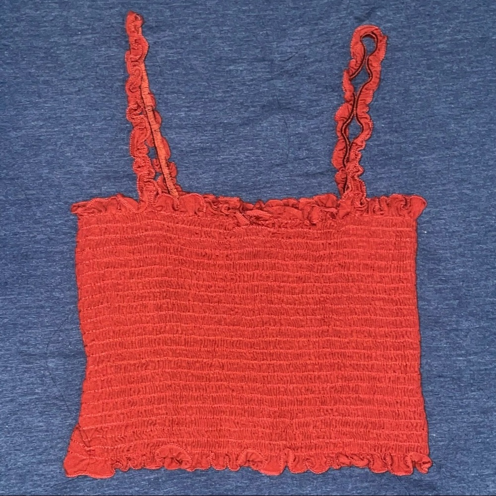 super cute tank for the summer!